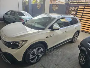 Volkswagen ID.6 2023 White