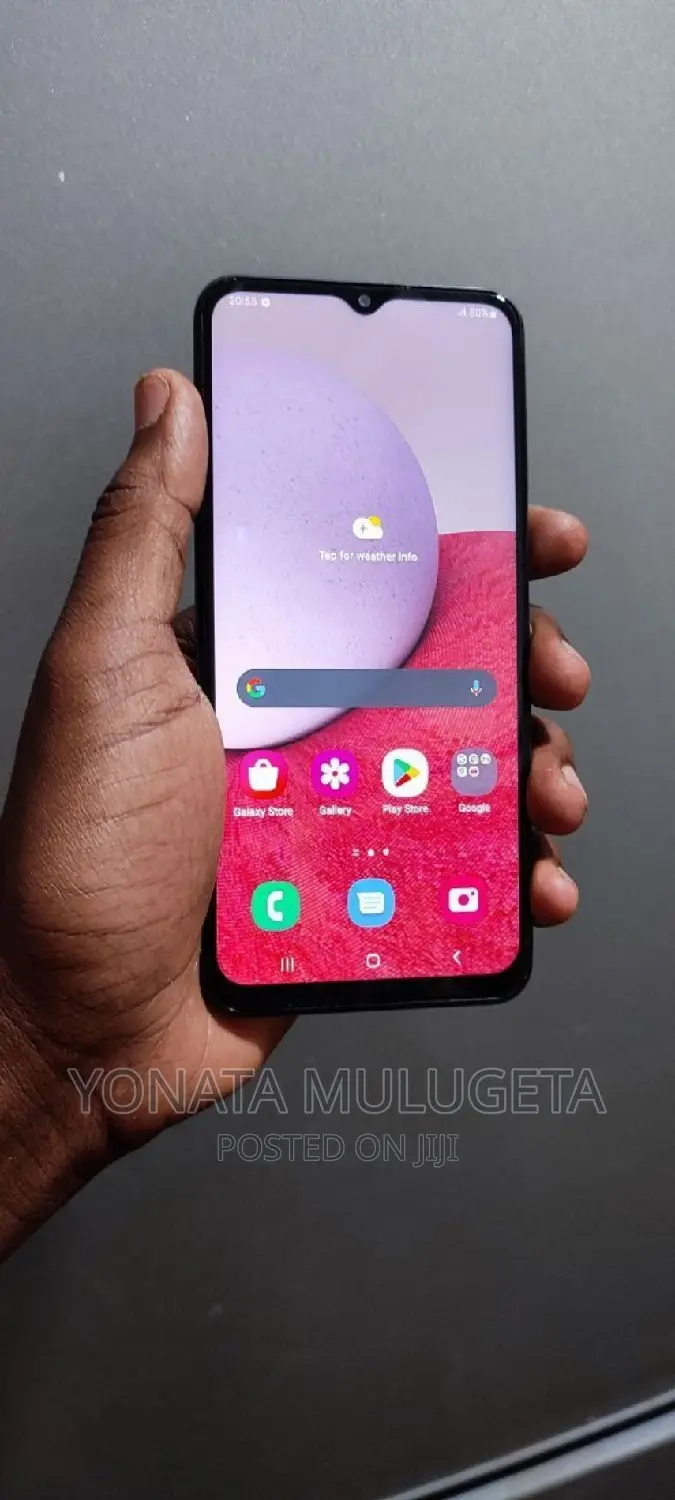 Samsung Galaxy A13 128 GB Black