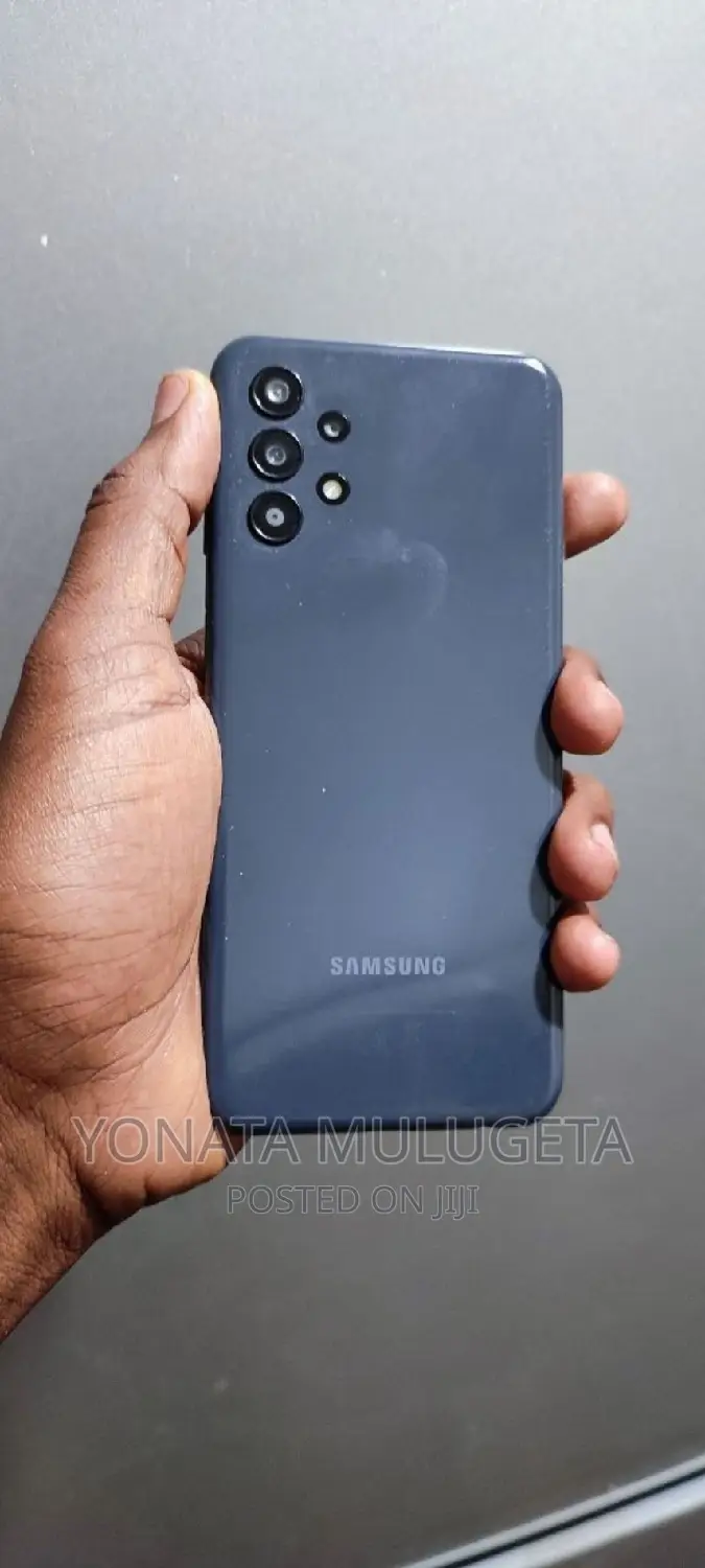 Samsung Galaxy A13 128 GB Black