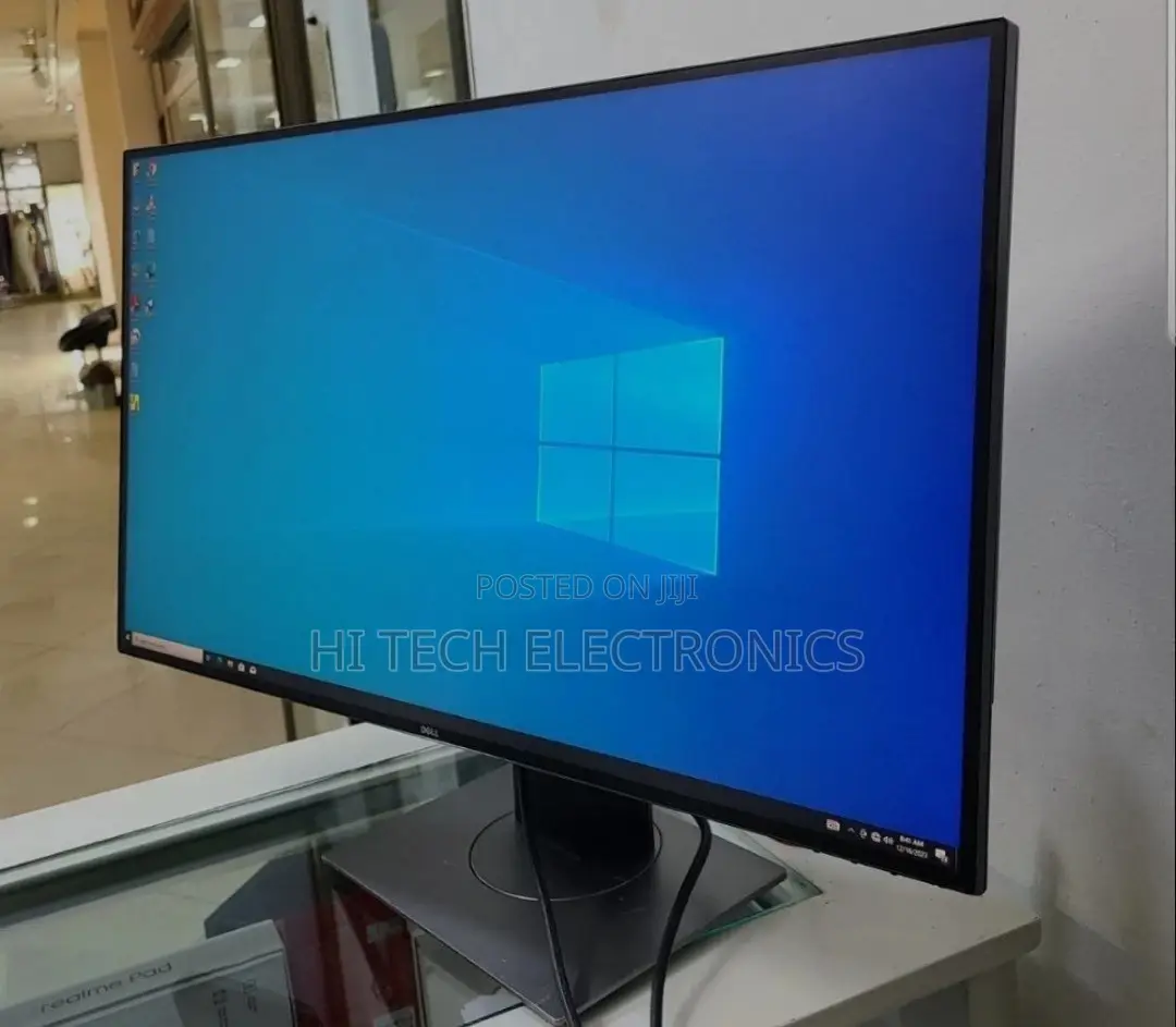 Dell Frameless Monitor