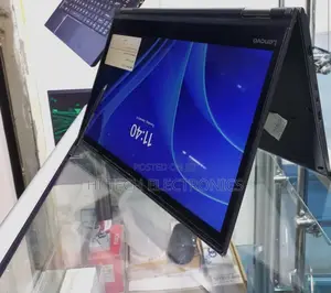 New Laptop Lenovo ThinkPad Yoga 370 8GB Intel Core I5 SSD 512GB