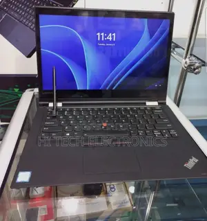 Photo - New Laptop Lenovo ThinkPad Yoga 370 8GB Intel Core I5 SSD 512GB