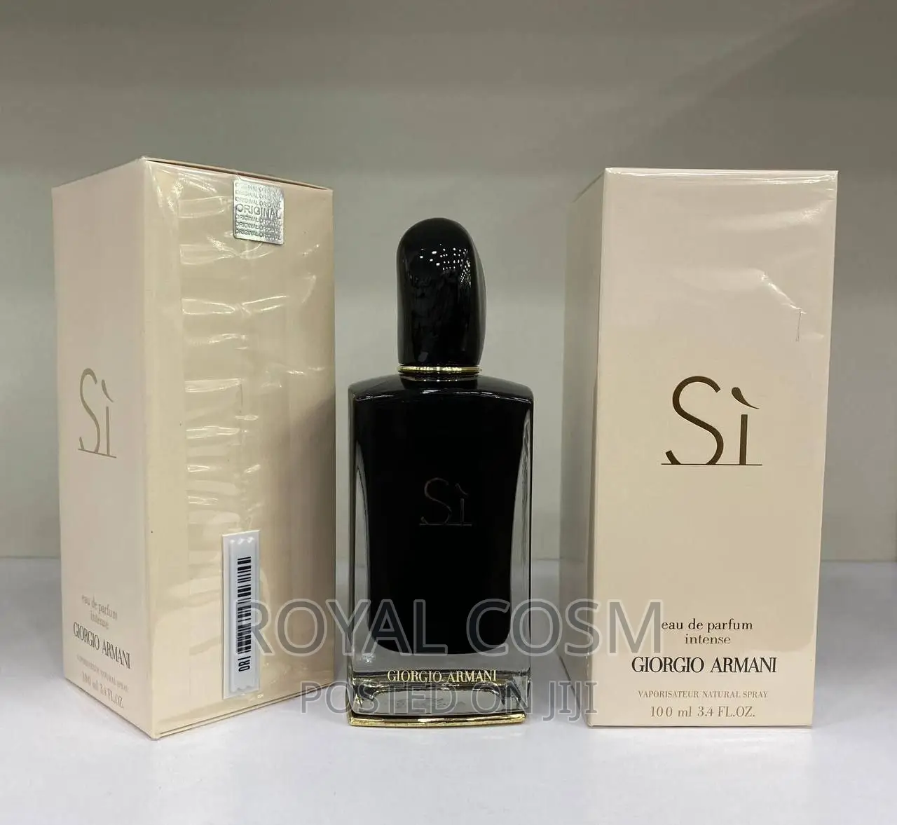 Giorgio Armani Si Perfume