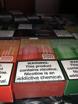 Elfbar 5000 Fucig 10000