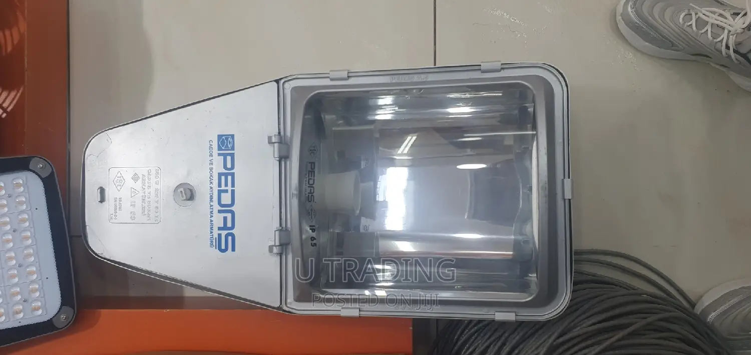 Street Light 250W With Lamp