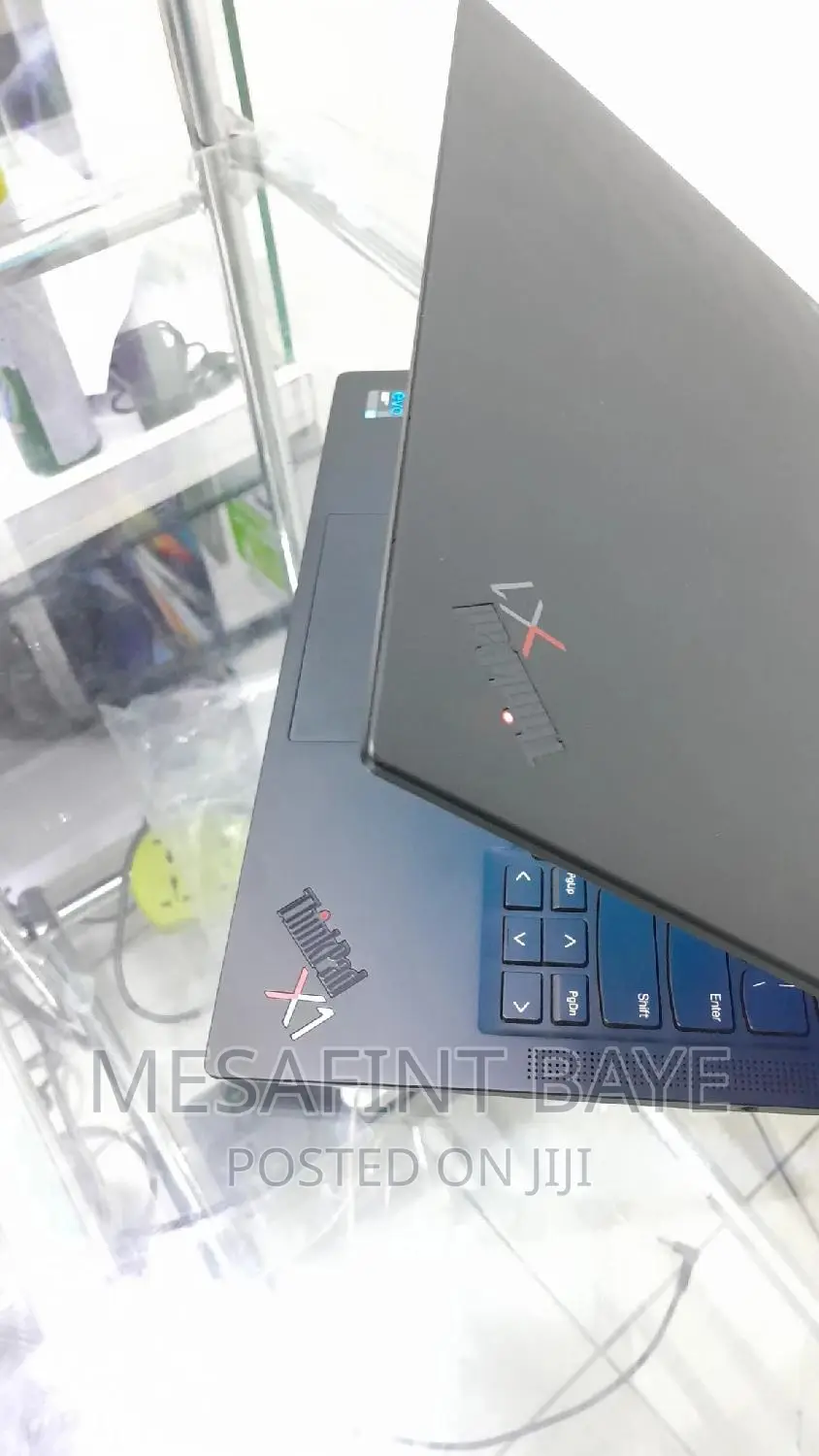 New Laptop Lenovo ThinkPad X1 Carbon 16GB Intel Core I7 SSD 512GB