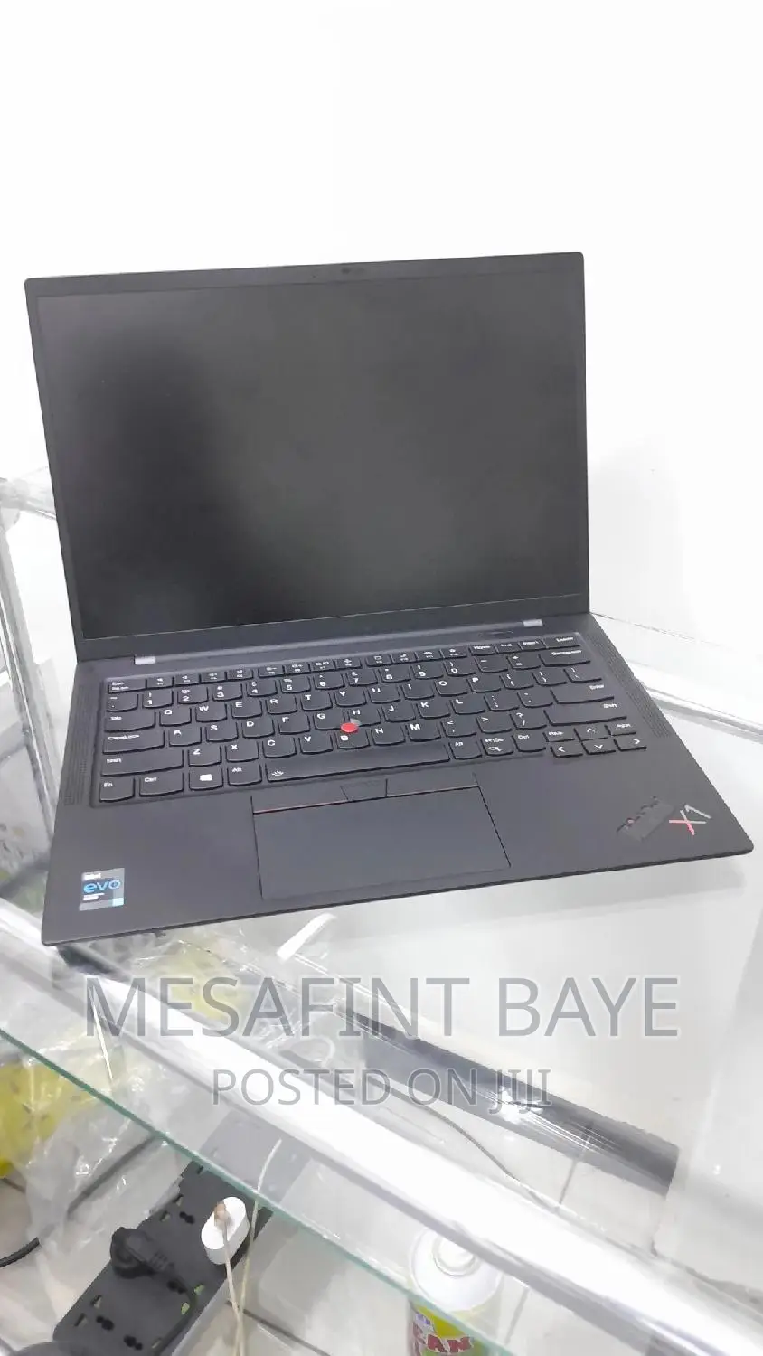 New Laptop Lenovo ThinkPad X1 Carbon 16GB Intel Core I7 SSD 512GB