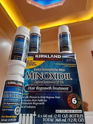 Photo - Minoxidil 5% Kirkland