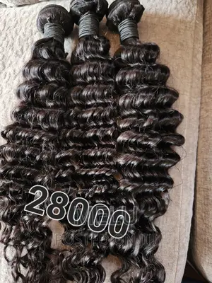 Photo - 24" Human Hair