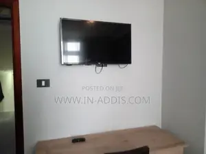 Furnished 1bdrm Apartment in Bole for rent