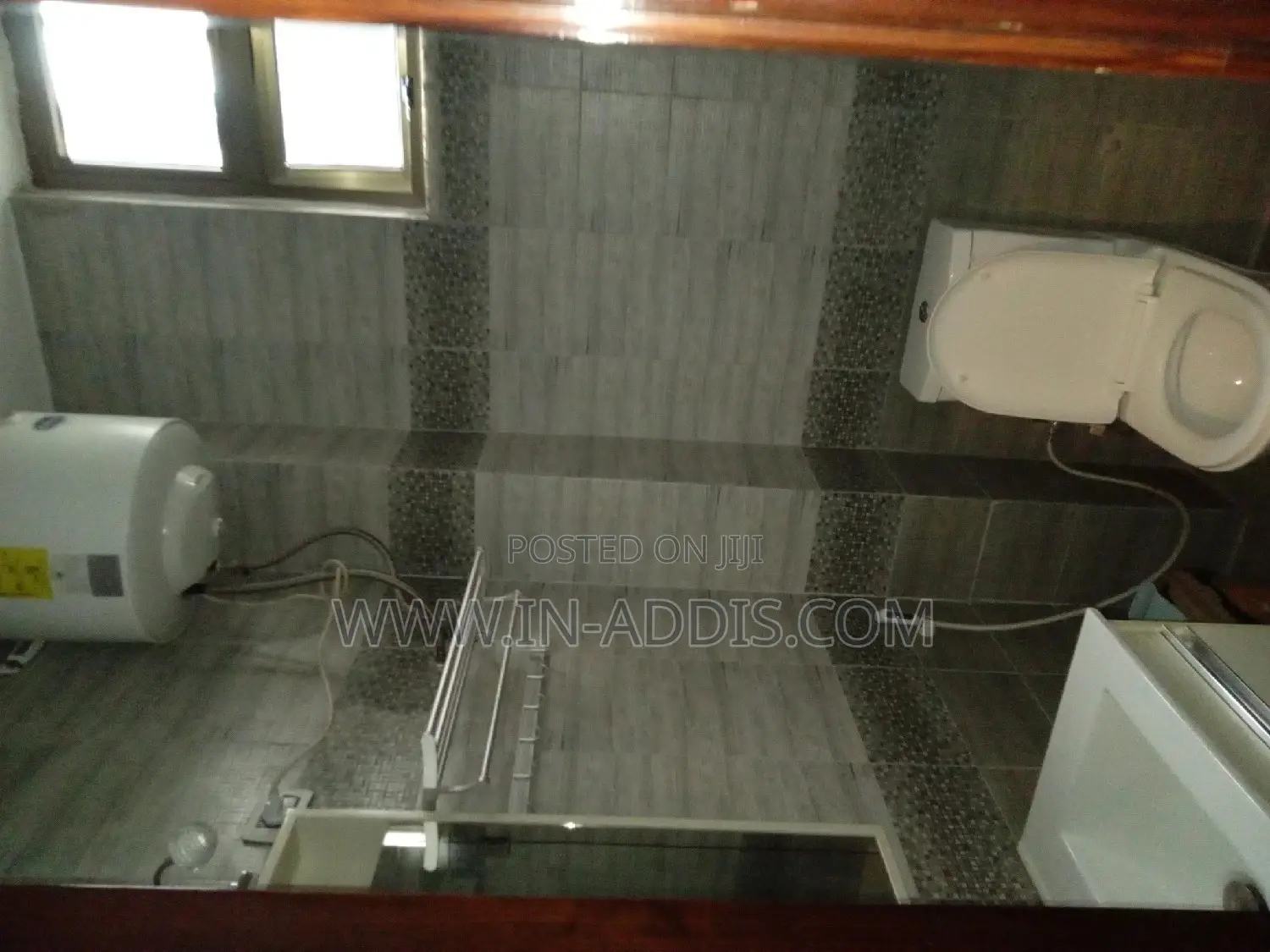 Furnished 1bdrm Apartment in Bole for rent