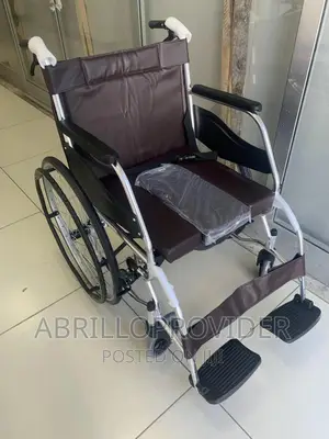 Original Toilet Wheelchair/Commode Wheelchair/Wheelchair