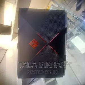 New Laptop HP Omen 15 8GB Intel Core I7 HDD+SSD 512GB