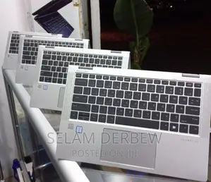 New Laptop HP EliteBook X360 1030 G3 16GB Intel Core I5 SSD 512GB