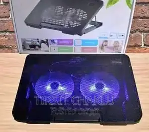 Laptop Cooler and Stand