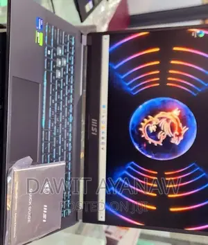 New Laptop 8GB Intel Core i7 SSD 512GB