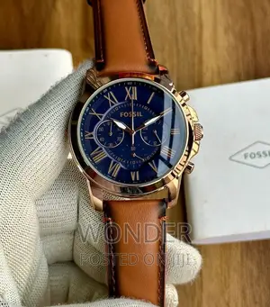 Photo - FOSSIL Watches for Men!