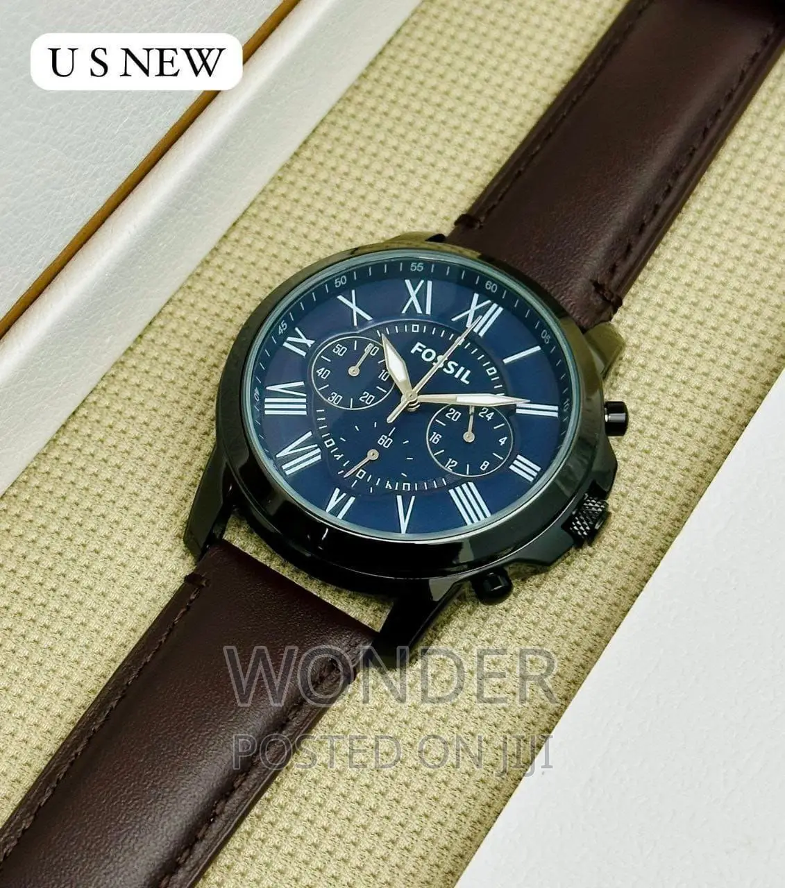 FOSSIL Watches for Men!