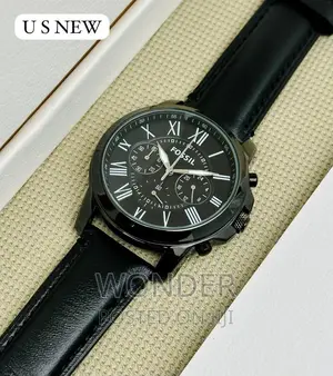 FOSSIL Watches for Men!