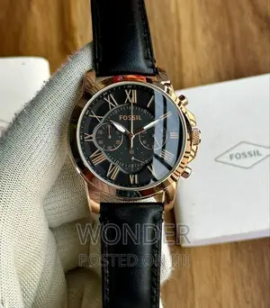 FOSSIL Watches for Men!