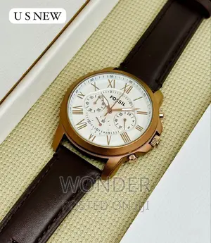 FOSSIL Watches for Men!