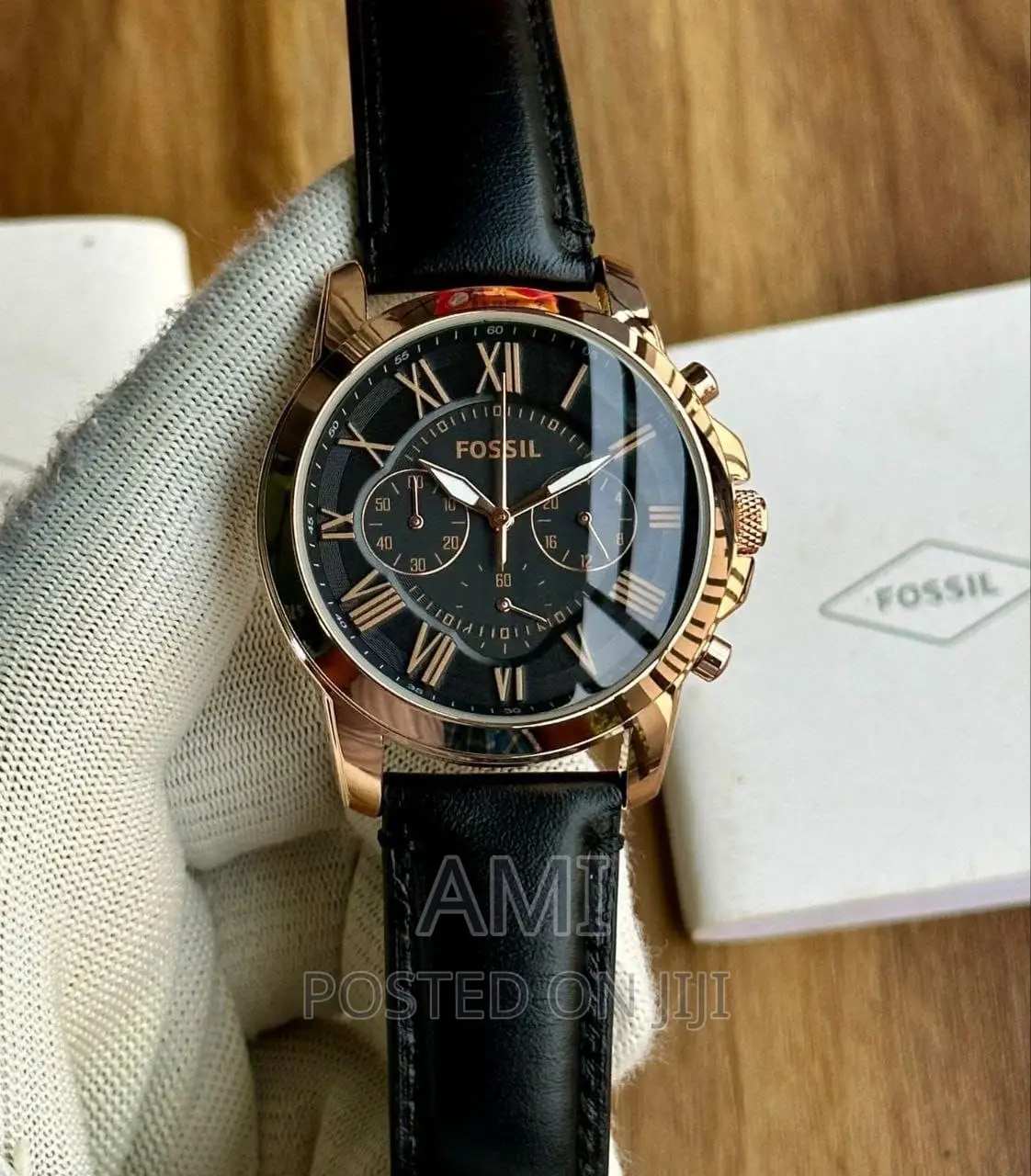 FOSSIL Men's Watch