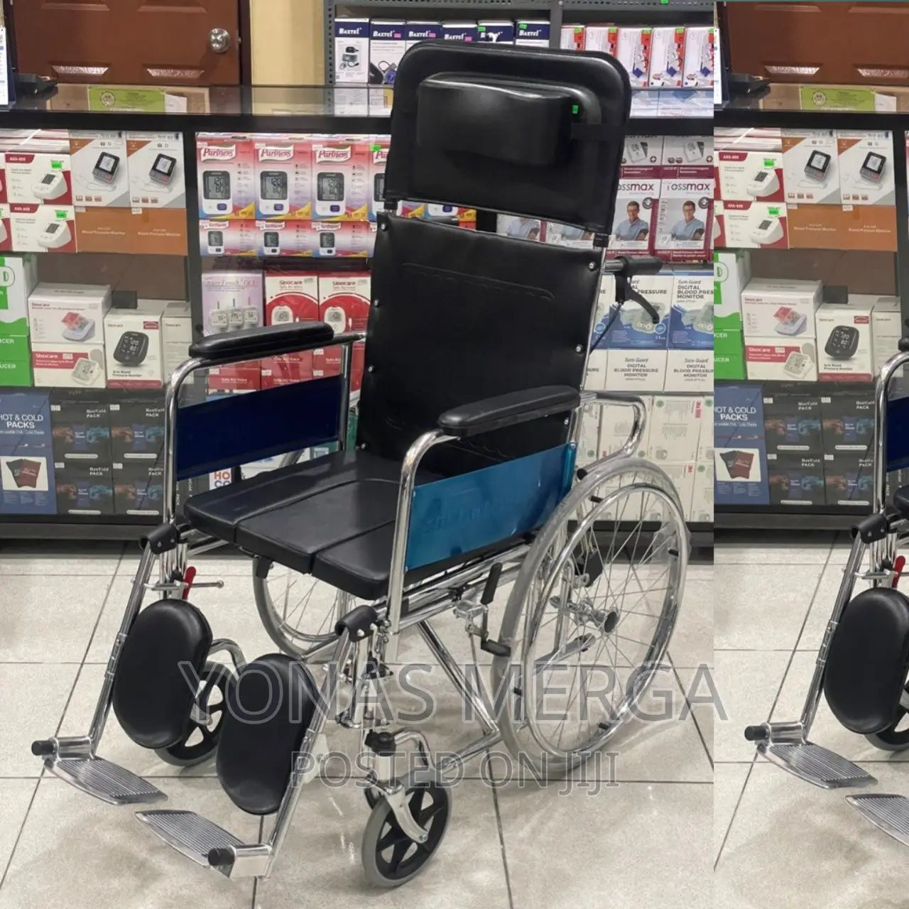 Wheelchair_orthopedic Wheelchair Designed Provide Stability