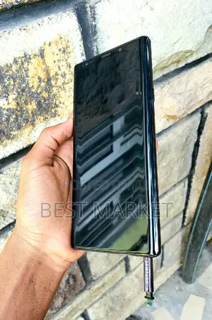 Samsung Galaxy Note 9 128 GB Black
