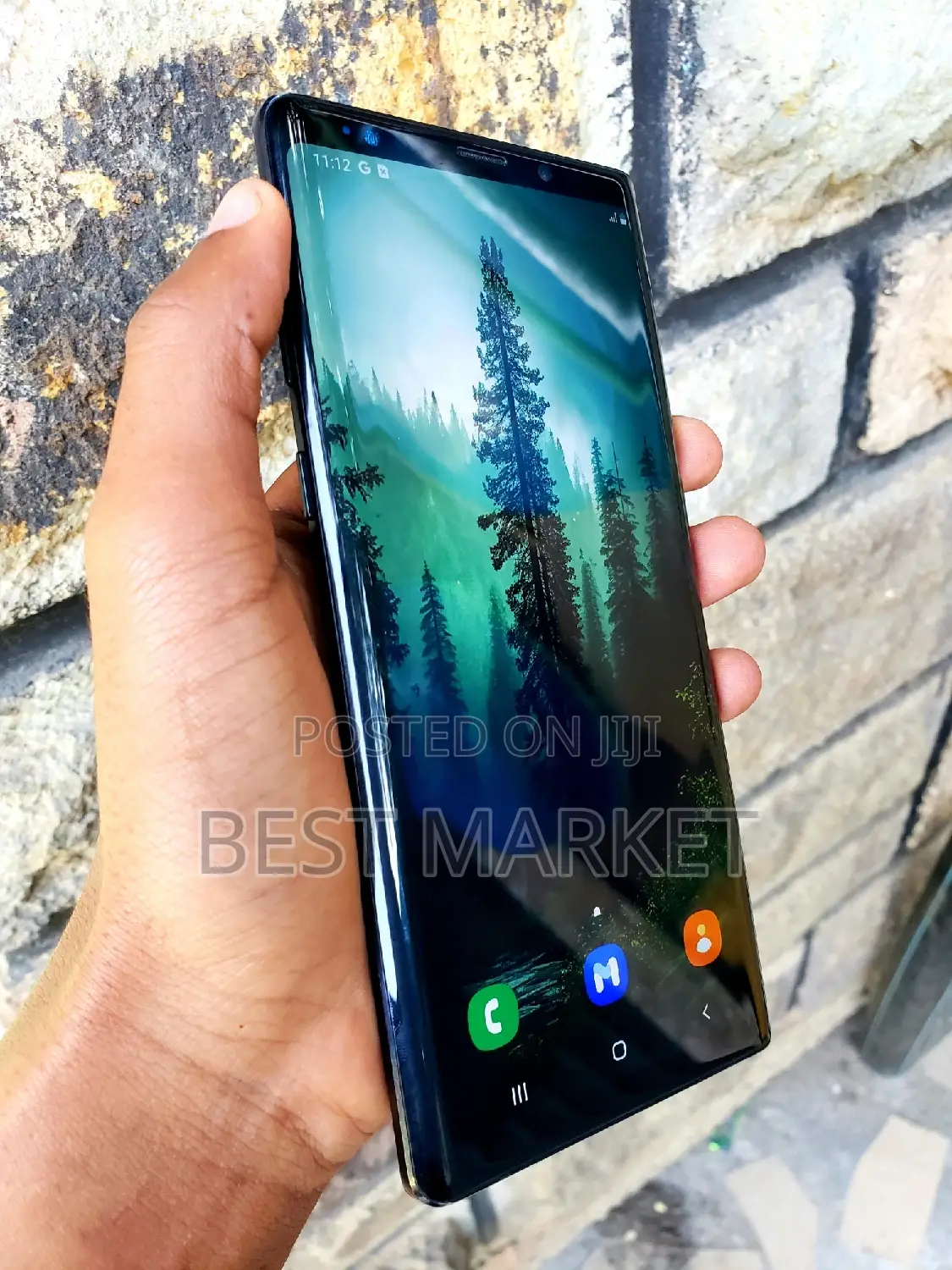 Samsung Galaxy Note 9 128 GB Black