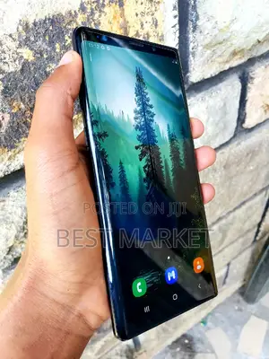 Samsung Galaxy Note 9 128 GB Black