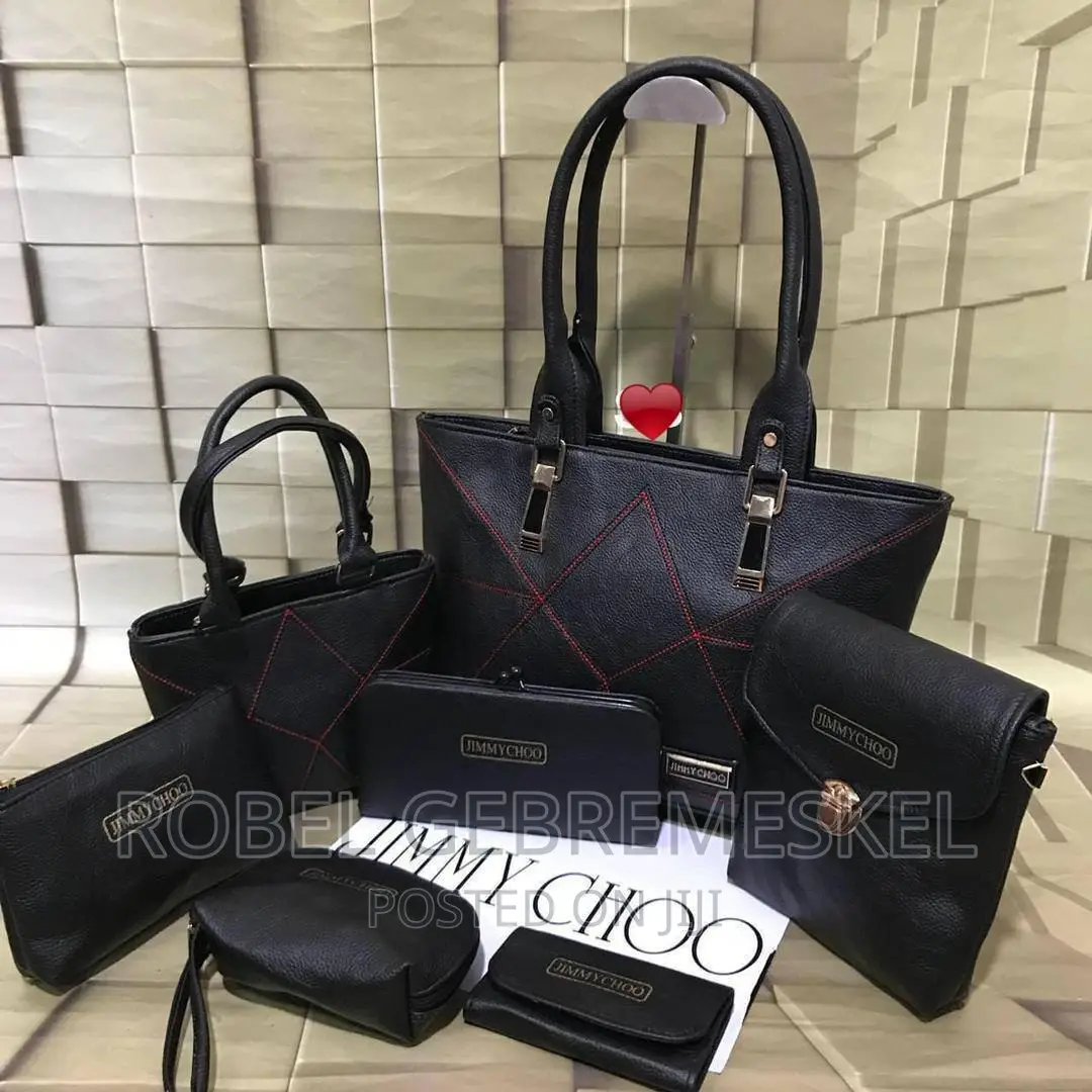 Jimmy Choo 7 in 1 Bag