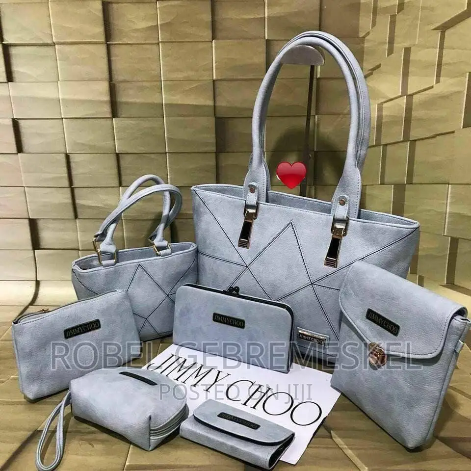 Jimmy Choo 7 in 1 Bag