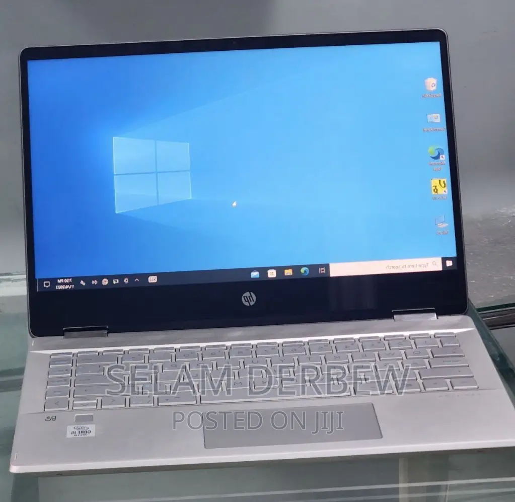 New Laptop HP Pavilion 15 8GB Intel Core I5 SSD 512GB