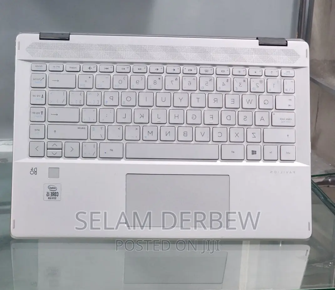 New Laptop HP Pavilion 15 8GB Intel Core I5 SSD 512GB