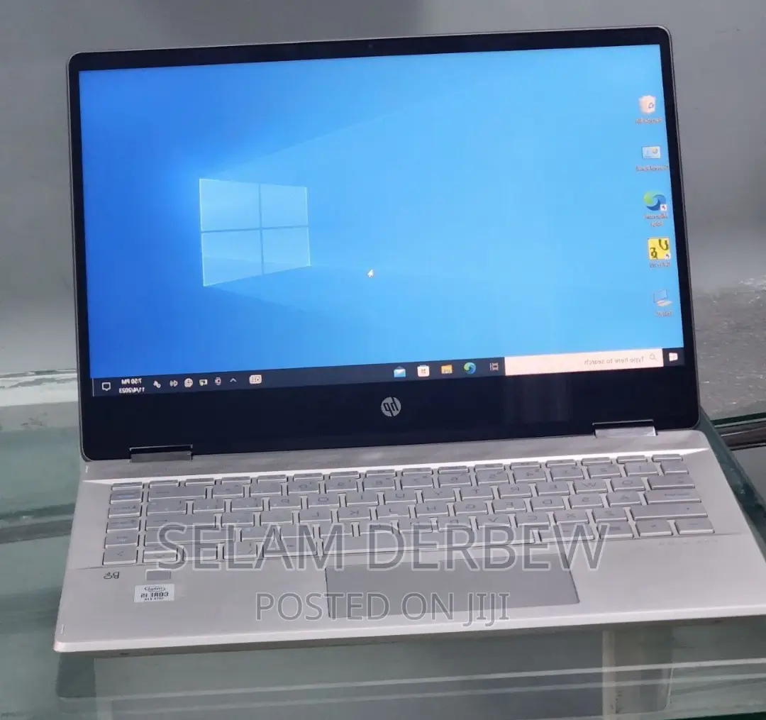 New Laptop HP Pavilion 15 8GB Intel Core I5 SSD 512GB