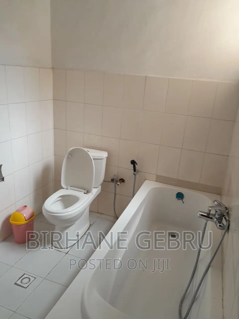 Furnished 2bdrm Apartment in Apartiment, Bole for rent