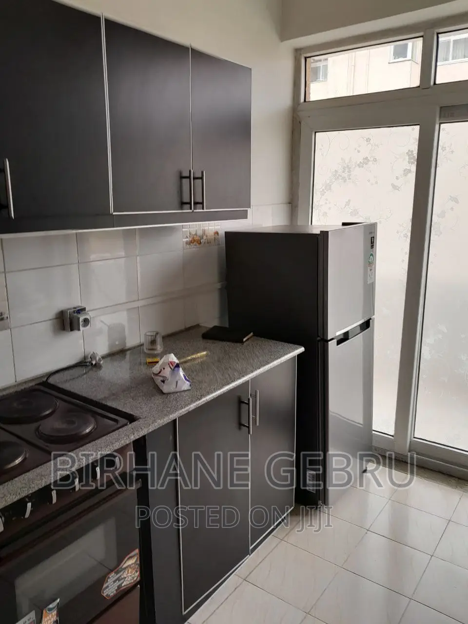 Furnished 2bdrm Apartment in Apartiment, Bole for rent