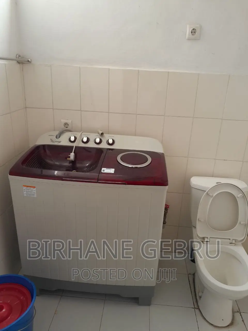 Furnished 2bdrm Apartment in Apartiment, Bole for rent