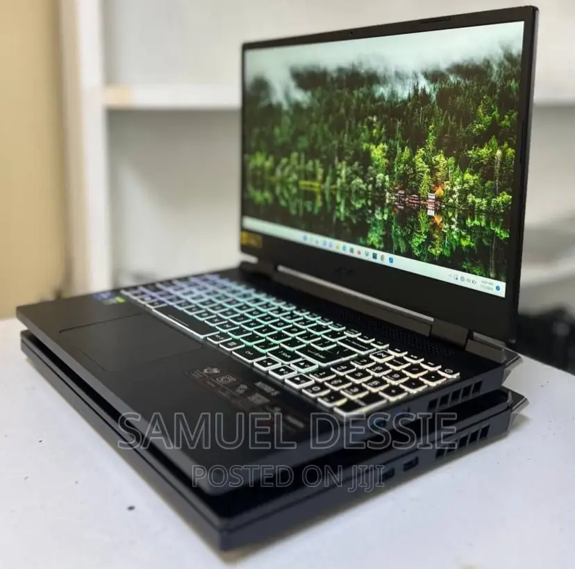 New Laptop Acer NITRO 5 16GB Intel Core I7 HDD+SSD 512GB