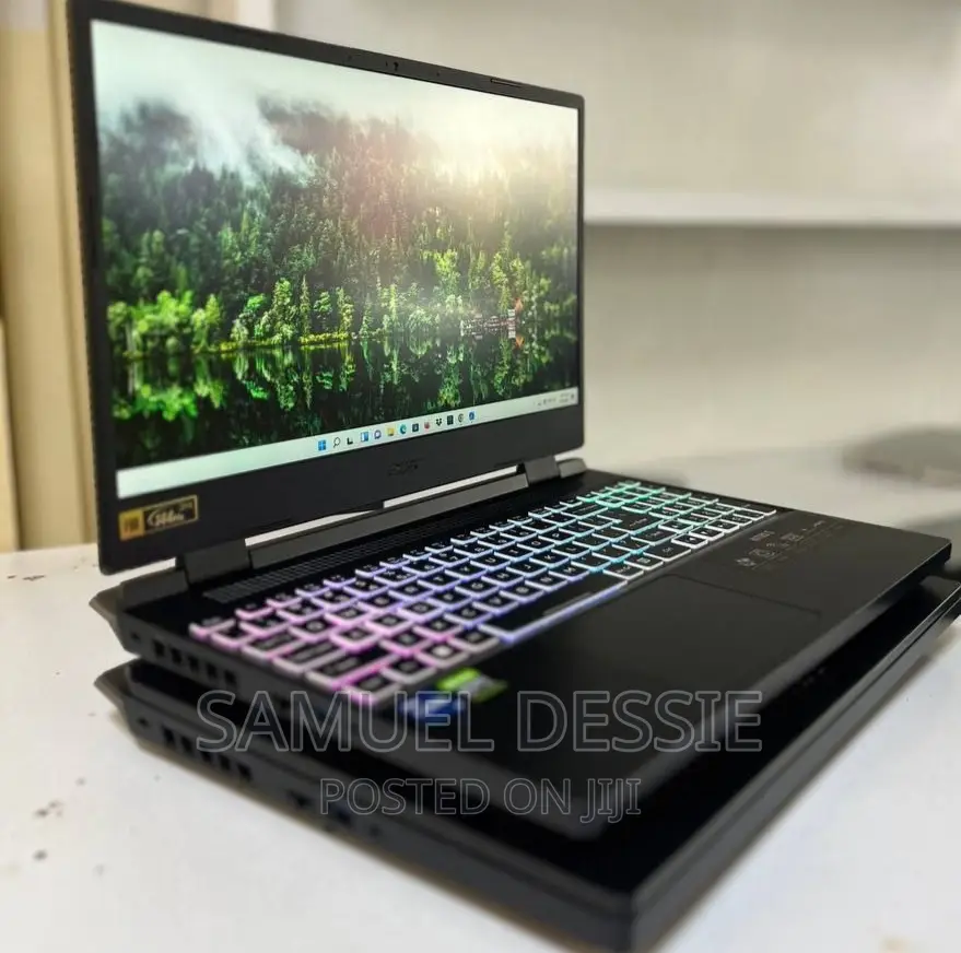 New Laptop Acer NITRO 5 16GB Intel Core I7 HDD+SSD 512GB