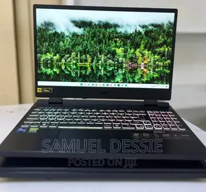 New Laptop Acer NITRO 5 16GB Intel Core I7 HDD+SSD 512GB