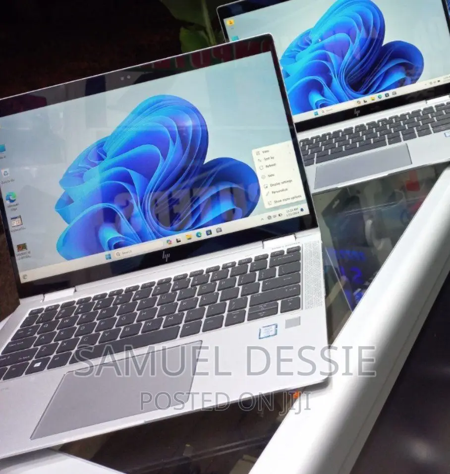 New Laptop HP EliteBook X360 1030 G3 16GB Intel Core I5 SSD 512GB