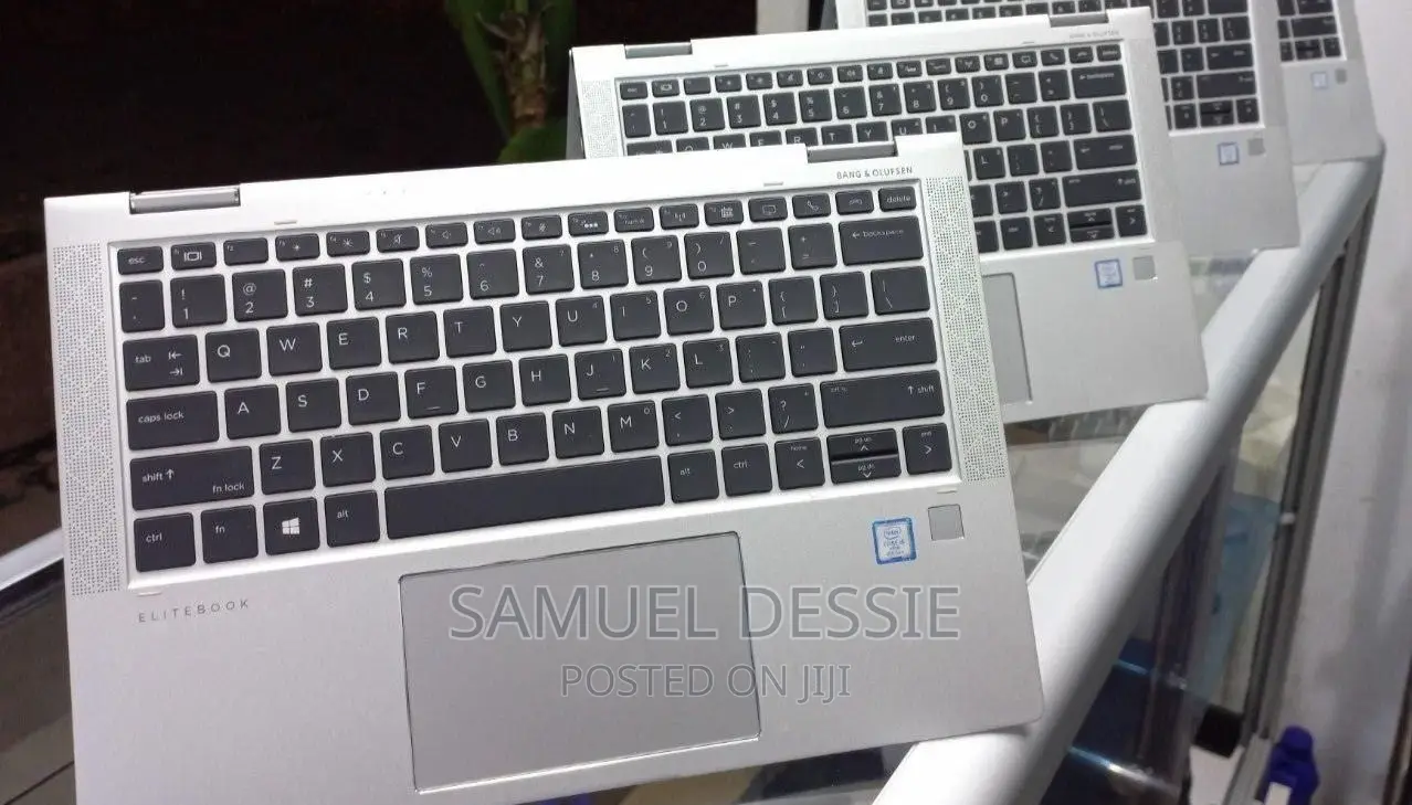 New Laptop HP EliteBook X360 1030 G3 16GB Intel Core I5 SSD 512GB