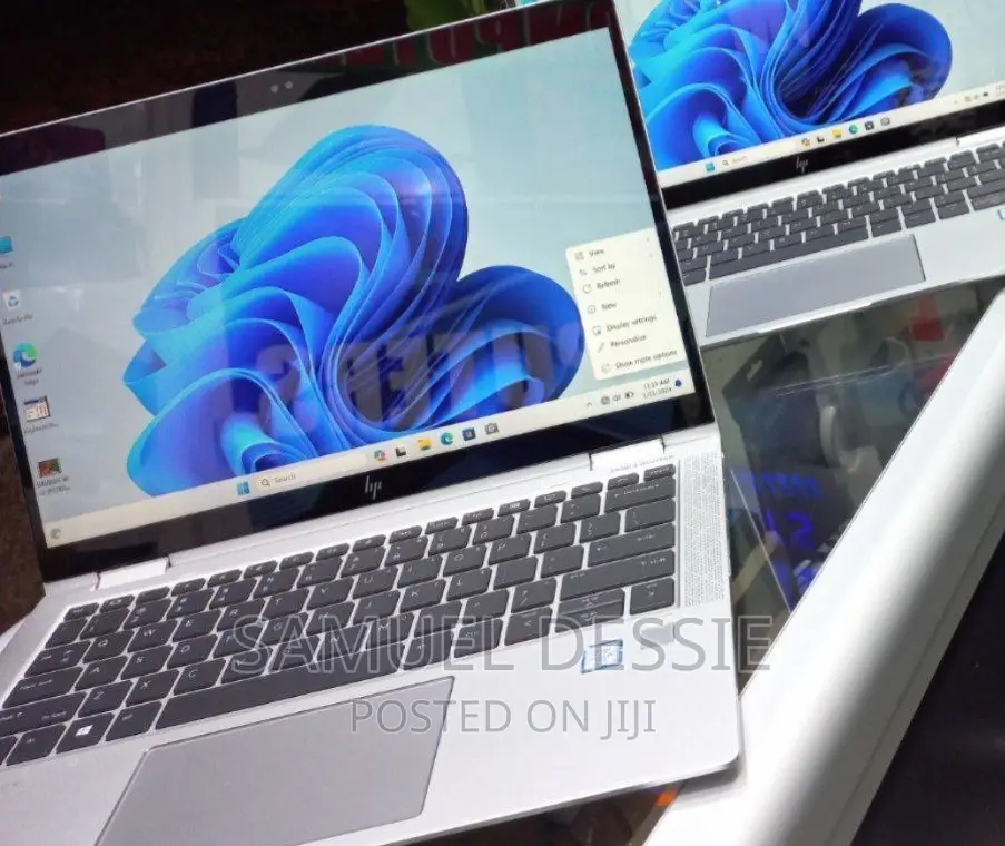 New Laptop HP EliteBook X360 1030 G3 16GB Intel Core I5 SSD 512GB