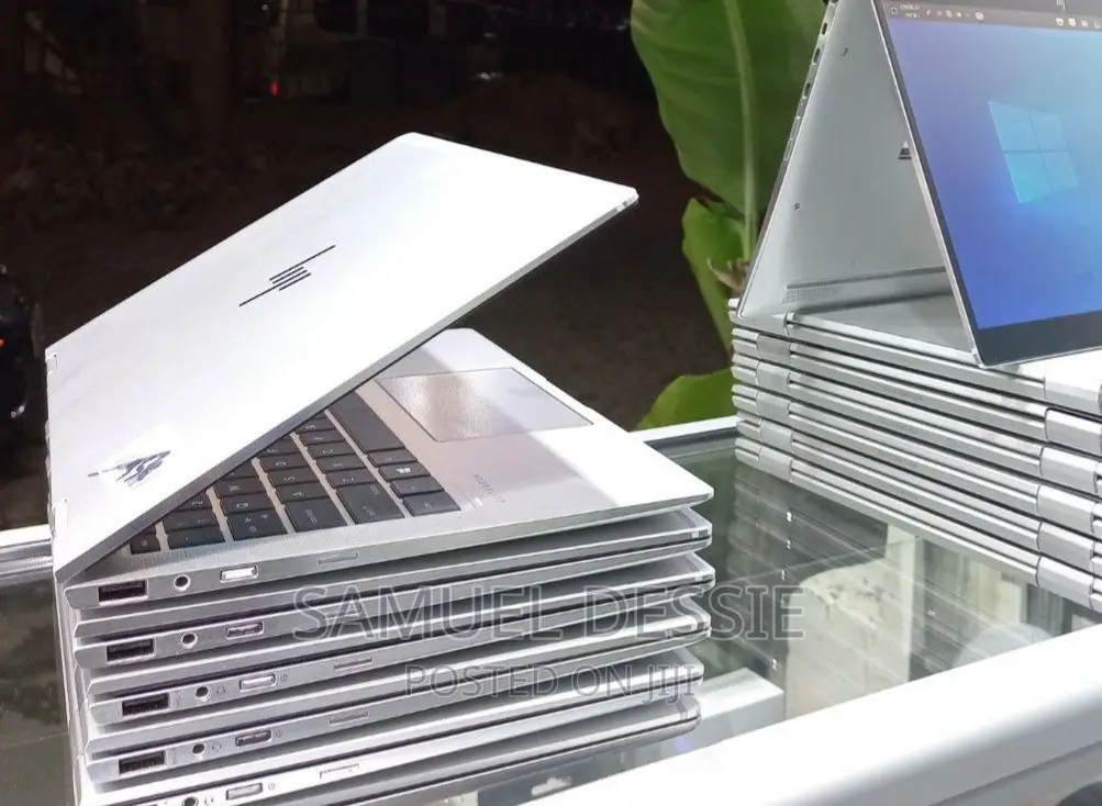 New Laptop HP EliteBook X360 1030 G3 16GB Intel Core I7 SSD 512GB