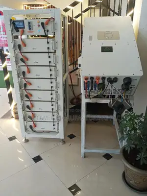 Solar Inverters and Lithium Batteries