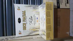 Photo - Rice Facial Skin Care 5set