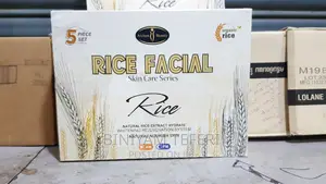 Rice Facial Skin Care 5set