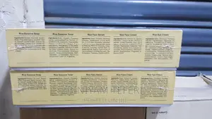 Rice Facial Skin Care 5set