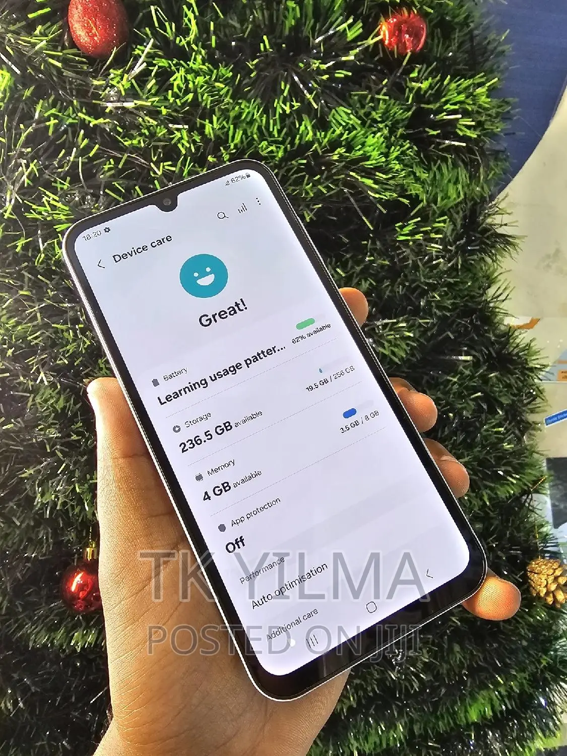 New Samsung Galaxy A15 256 GB